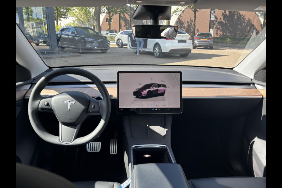 Tesla Model Y Performance AWD 75 kWh TREKHAAK | RIJKLAARPRIJS INCL. TESLA GARANTIE t/m 03-2027/80.000km accu en aandrijflijn t/m 03-2031/192.000km