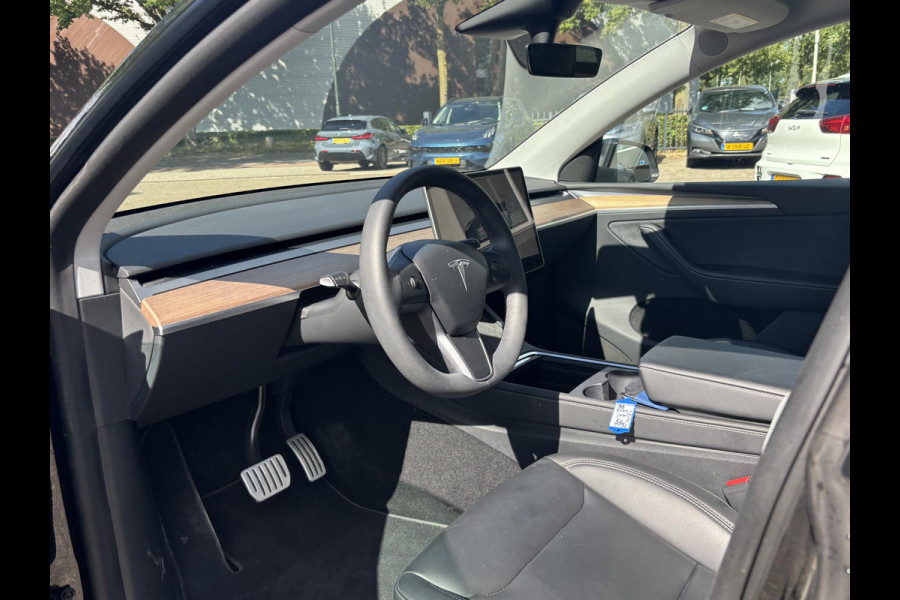 Tesla Model Y Performance AWD 75 kWh TREKHAAK | RIJKLAARPRIJS INCL. TESLA GARANTIE t/m 03-2027/80.000km accu en aandrijflijn t/m 03-2031/192.000km
