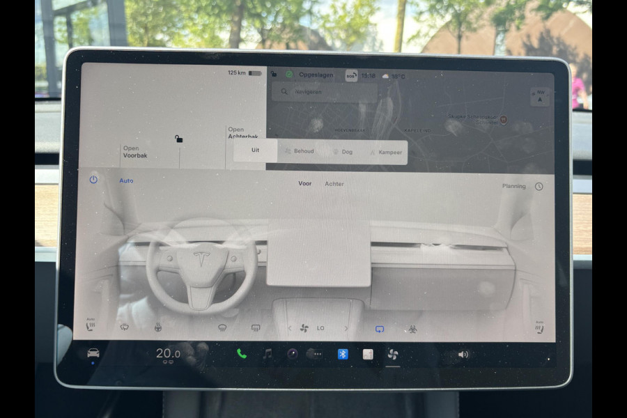 Tesla Model Y Performance AWD 75 kWh TREKHAAK | RIJKLAARPRIJS INCL. TESLA GARANTIE t/m 03-2027/80.000km accu en aandrijflijn t/m 03-2031/192.000km