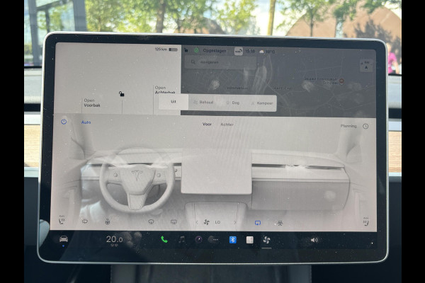 Tesla Model Y Performance AWD 75 kWh TREKHAAK | RIJKLAARPRIJS INCL. TESLA GARANTIE t/m 03-2027/80.000km accu en aandrijflijn t/m 03-2031/192.000km