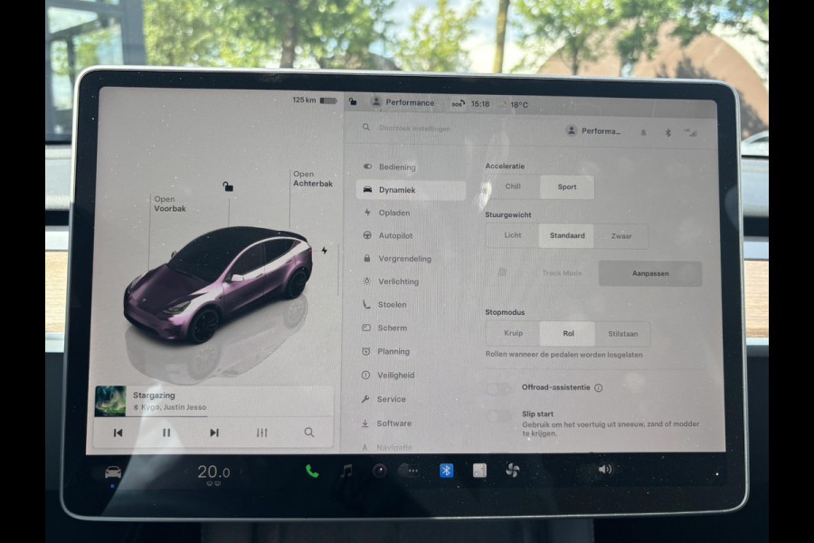 Tesla Model Y Performance AWD 75 kWh TREKHAAK | RIJKLAARPRIJS INCL. TESLA GARANTIE t/m 03-2027/80.000km accu en aandrijflijn t/m 03-2031/192.000km