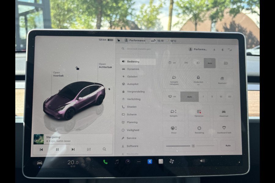 Tesla Model Y Performance AWD 75 kWh TREKHAAK | RIJKLAARPRIJS INCL. TESLA GARANTIE t/m 03-2027/80.000km accu en aandrijflijn t/m 03-2031/192.000km