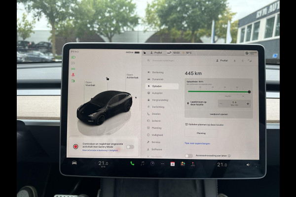 Tesla Model Y Performance AWD 75 kWh TREKHAAK | RIJKLAARPRIJS INCL. TESLA GARANTIE t/m 03-2027/80.000km accu en aandrijflijn t/m 03-2031/192.000km