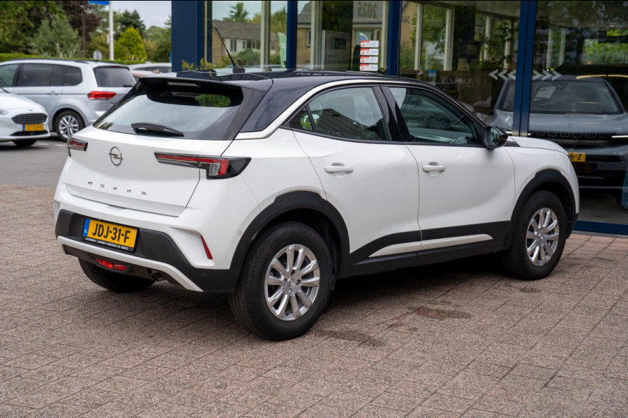 Opel Mokka 1.2 Edition | Prijs rijklaar incl. 12 mnd garantie | Navi Stoelverw Camera Apple/Android Carplay