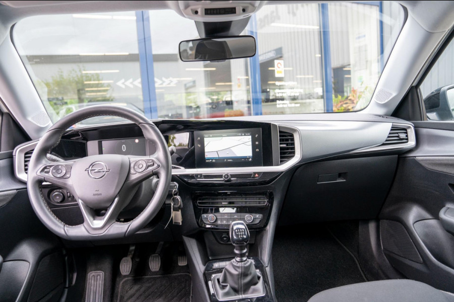 Opel Mokka 1.2 Edition | Prijs rijklaar incl. 12 mnd garantie | Navi Stoelverw Camera Apple/Android Carplay