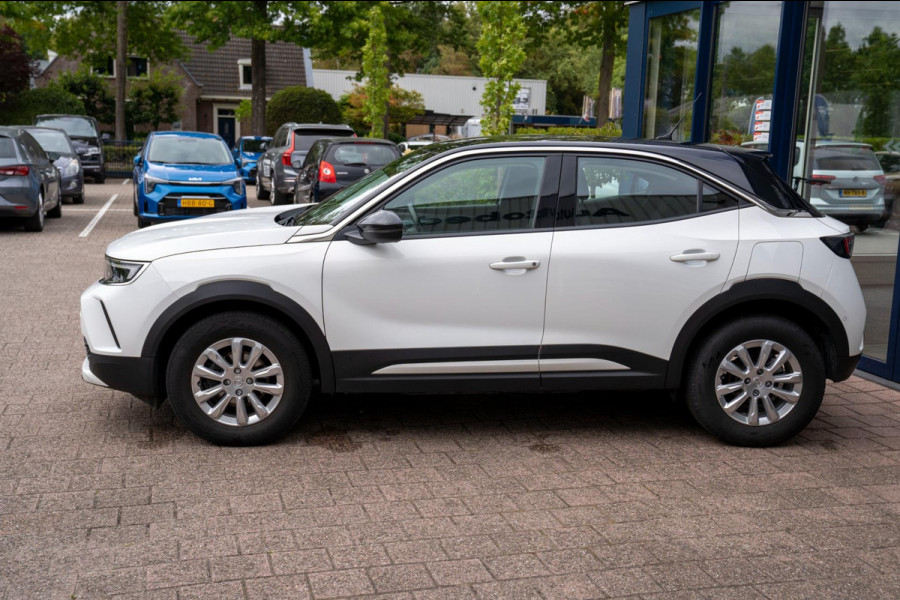 Opel Mokka 1.2 Edition | Prijs rijklaar incl. 12 mnd garantie | Navi Stoelverw Camera Apple/Android Carplay