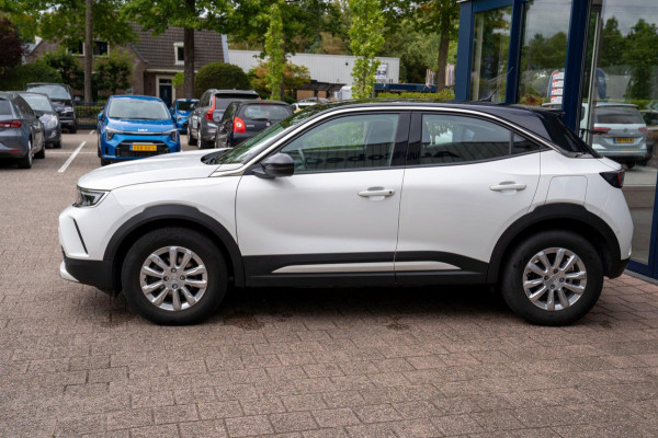 Opel Mokka 1.2 Edition | Prijs rijklaar incl. 12 mnd garantie | Navi Stoelverw Camera Apple/Android Carplay