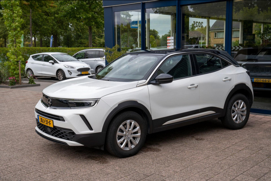 Opel Mokka 1.2 Edition | Prijs rijklaar incl. 12 mnd garantie | Navi Stoelverw Camera Apple/Android Carplay
