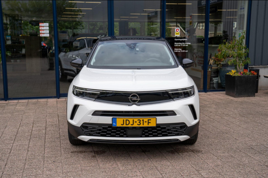 Opel Mokka 1.2 Edition | Prijs rijklaar incl. 12 mnd garantie | Navi Stoelverw Camera Apple/Android Carplay