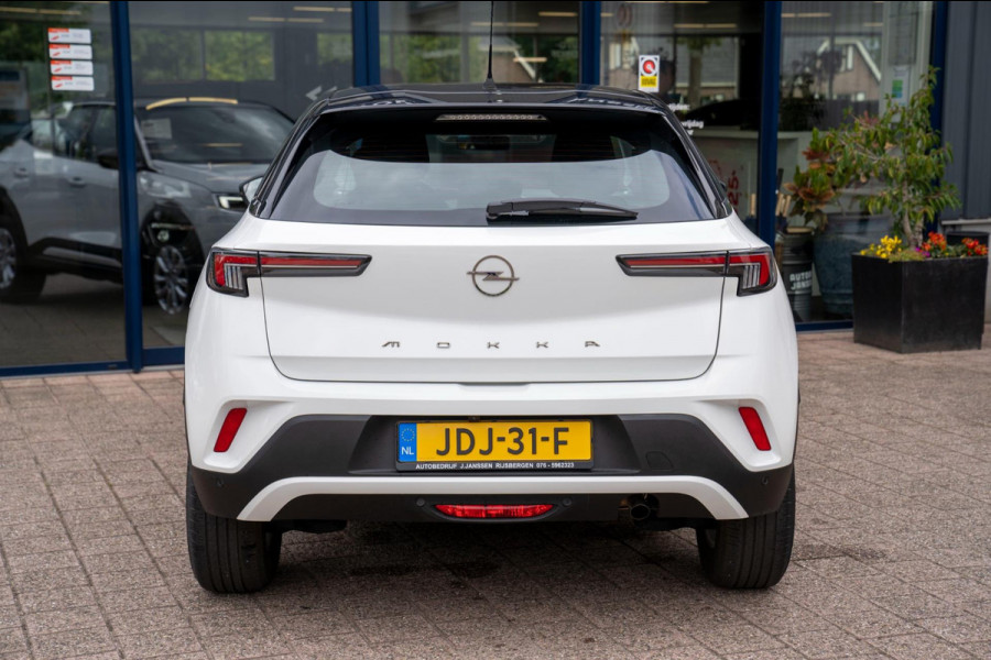 Opel Mokka 1.2 Edition | Prijs rijklaar incl. 12 mnd garantie | Navi Stoelverw Camera Apple/Android Carplay