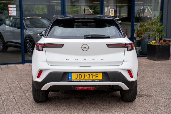 Opel Mokka 1.2 Edition | Prijs rijklaar incl. 12 mnd garantie | Navi Stoelverw Camera Apple/Android Carplay
