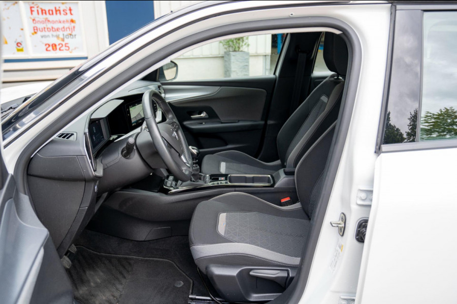 Opel Mokka 1.2 Edition | Prijs rijklaar incl. 12 mnd garantie | Navi Stoelverw Camera Apple/Android Carplay