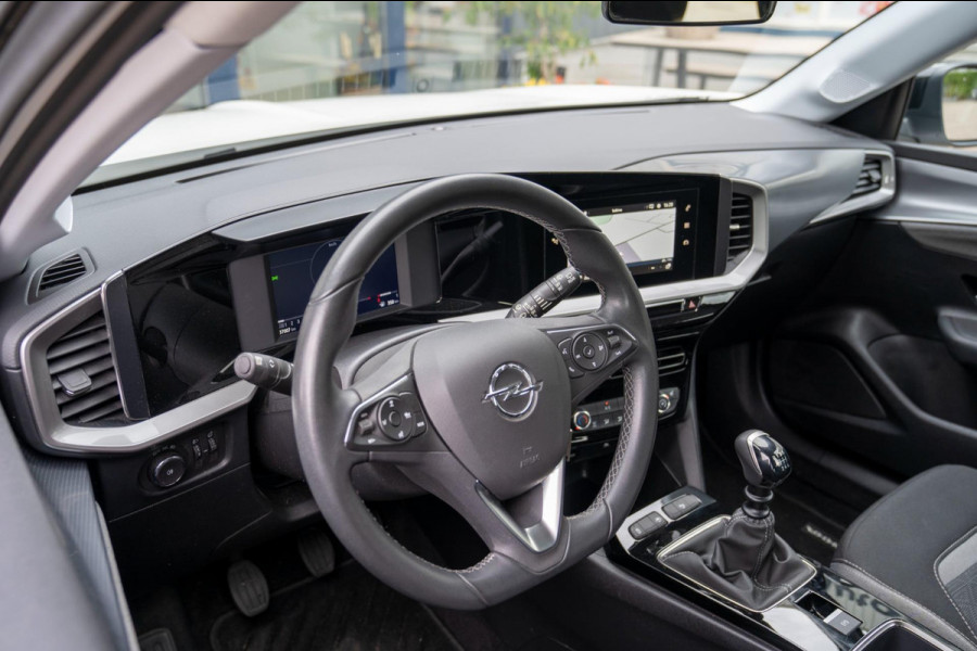 Opel Mokka 1.2 Edition | Prijs rijklaar incl. 12 mnd garantie | Navi Stoelverw Camera Apple/Android Carplay