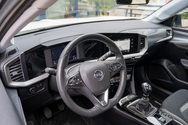 Opel Mokka 1.2 Edition | Prijs rijklaar incl. 12 mnd garantie | Navi Stoelverw Camera Apple/Android Carplay