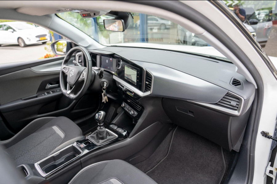 Opel Mokka 1.2 Edition | Prijs rijklaar incl. 12 mnd garantie | Navi Stoelverw Camera Apple/Android Carplay