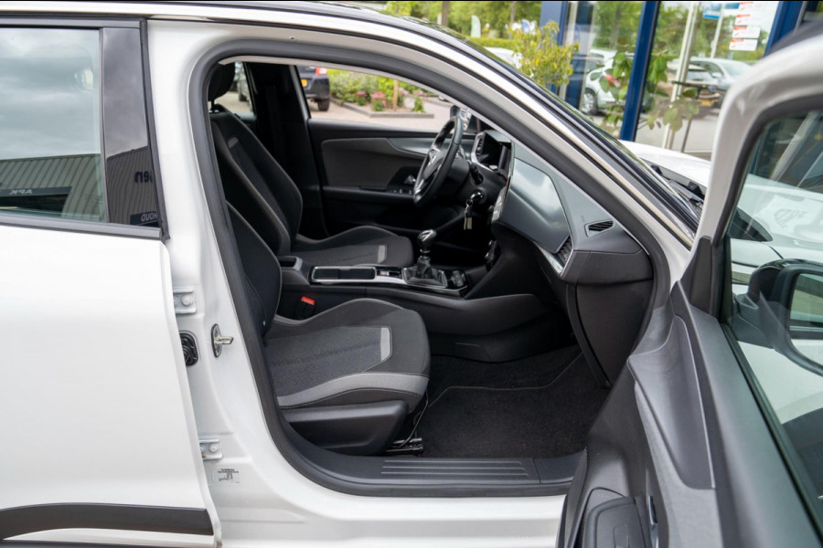 Opel Mokka 1.2 Edition | Prijs rijklaar incl. 12 mnd garantie | Navi Stoelverw Camera Apple/Android Carplay