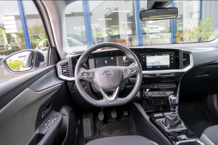 Opel Mokka 1.2 Edition | Prijs rijklaar incl. 12 mnd garantie | Navi Stoelverw Camera Apple/Android Carplay