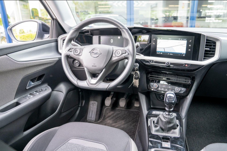 Opel Mokka 1.2 Edition | Prijs rijklaar incl. 12 mnd garantie | Navi Stoelverw Camera Apple/Android Carplay