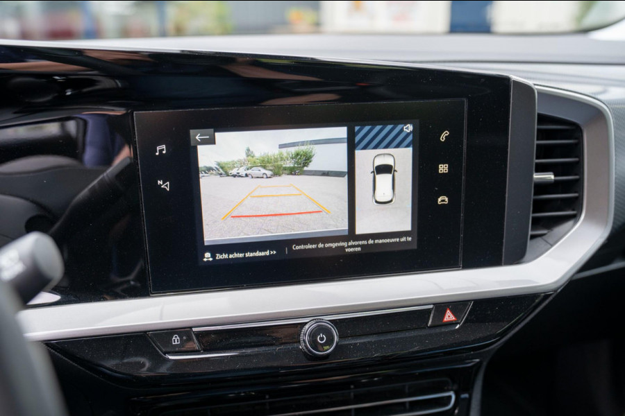 Opel Mokka 1.2 Edition | Prijs rijklaar incl. 12 mnd garantie | Navi Stoelverw Camera Apple/Android Carplay
