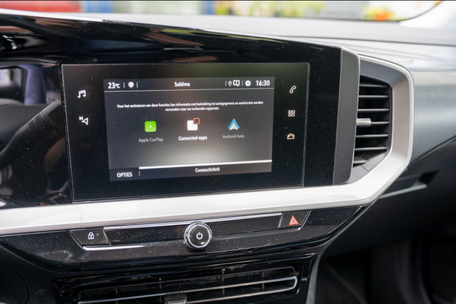 Opel Mokka 1.2 Edition | Prijs rijklaar incl. 12 mnd garantie | Navi Stoelverw Camera Apple/Android Carplay