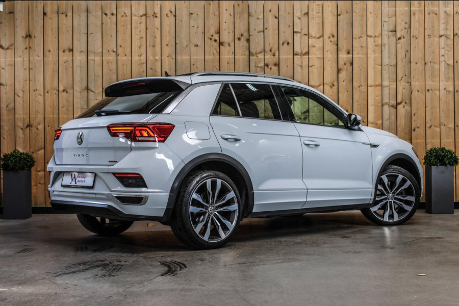 Volkswagen T-Roc 2.0 TSI 4Motion 3X R-Line *Pano*Camera*Keyless*Led*