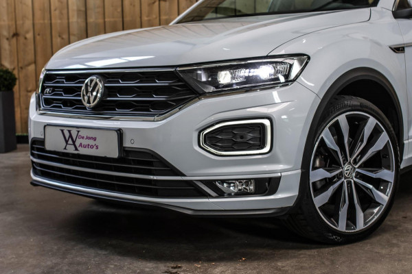 Volkswagen T-Roc 2.0 TSI 4Motion 3X R-Line *Pano*Camera*Keyless*Led*