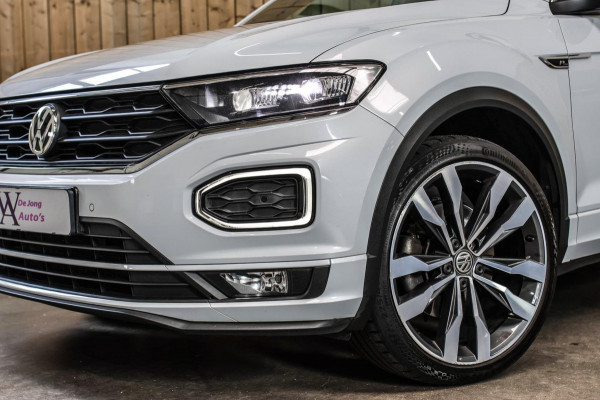 Volkswagen T-Roc 2.0 TSI 4Motion 3X R-Line *Pano*Camera*Keyless*Led*