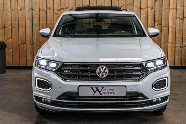 Volkswagen T-Roc 2.0 TSI 4Motion 3X R-Line *Pano*Camera*Keyless*Led*