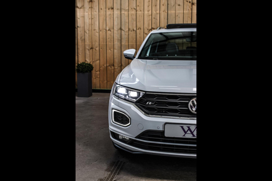 Volkswagen T-Roc 2.0 TSI 4Motion 3X R-Line *Pano*Camera*Keyless*Led*