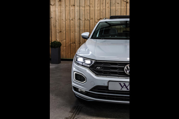 Volkswagen T-Roc 2.0 TSI 4Motion 3X R-Line *Pano*Camera*Keyless*Led*