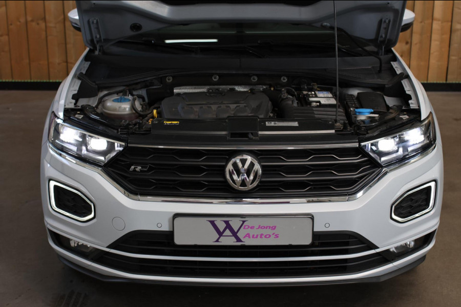 Volkswagen T-Roc 2.0 TSI 4Motion 3X R-Line *Pano*Camera*Keyless*Led*