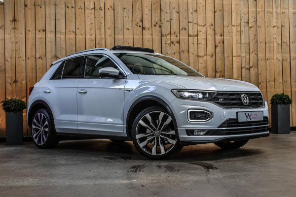 Volkswagen T-Roc 2.0 TSI 4Motion 3X R-Line *Pano*Camera*Keyless*Led*