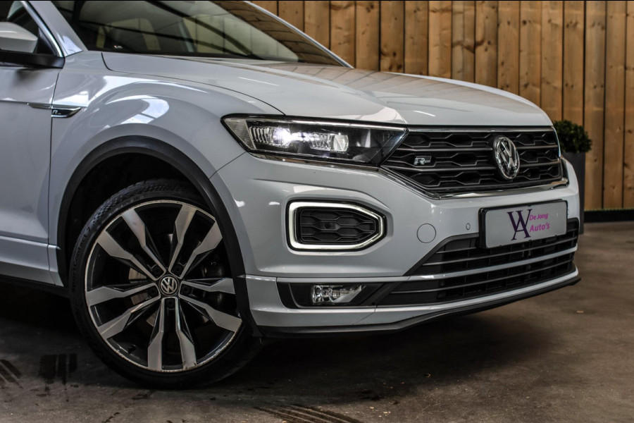 Volkswagen T-Roc 2.0 TSI 4Motion 3X R-Line *Pano*Camera*Keyless*Led*