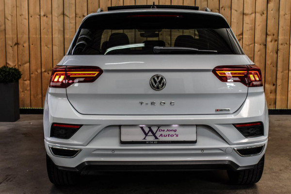 Volkswagen T-Roc 2.0 TSI 4Motion 3X R-Line *Pano*Camera*Keyless*Led*