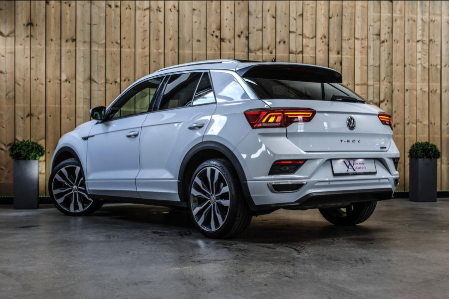 Volkswagen T-Roc 2.0 TSI 4Motion 3X R-Line *Pano*Camera*Keyless*Led*
