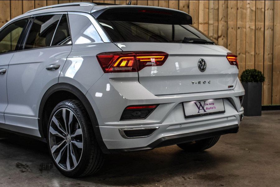 Volkswagen T-Roc 2.0 TSI 4Motion 3X R-Line *Pano*Camera*Keyless*Led*