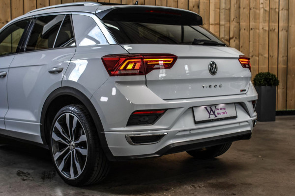 Volkswagen T-Roc 2.0 TSI 4Motion 3X R-Line *Pano*Camera*Keyless*Led*