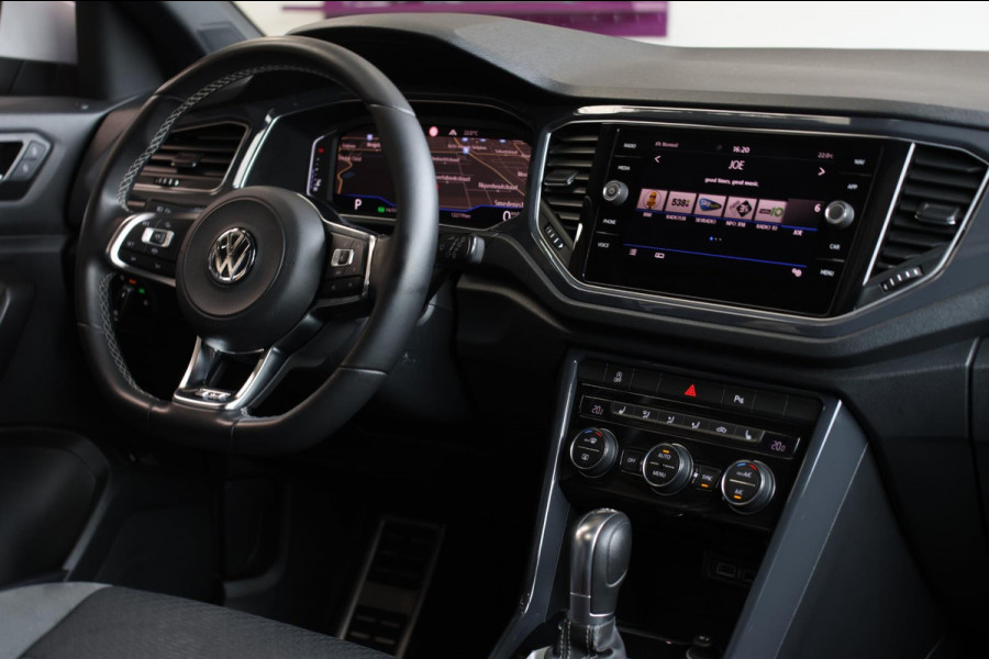 Volkswagen T-Roc 2.0 TSI 4Motion 3X R-Line *Pano*Camera*Keyless*Led*
