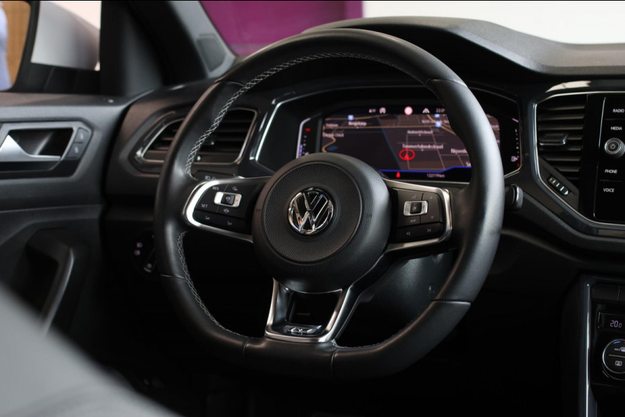 Volkswagen T-Roc 2.0 TSI 4Motion 3X R-Line *Pano*Camera*Keyless*Led*