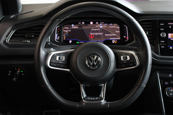 Volkswagen T-Roc 2.0 TSI 4Motion 3X R-Line *Pano*Camera*Keyless*Led*