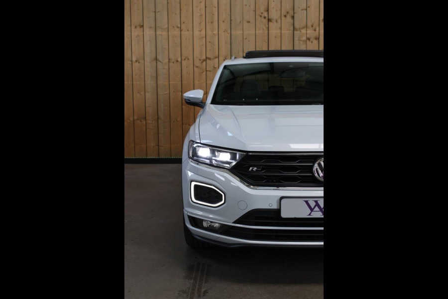 Volkswagen T-Roc 2.0 TSI 4Motion 3X R-Line *Pano*Camera*Keyless*Led*