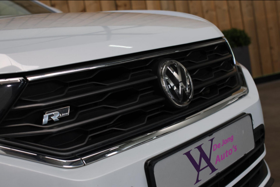 Volkswagen T-Roc 2.0 TSI 4Motion 3X R-Line *Pano*Camera*Keyless*Led*