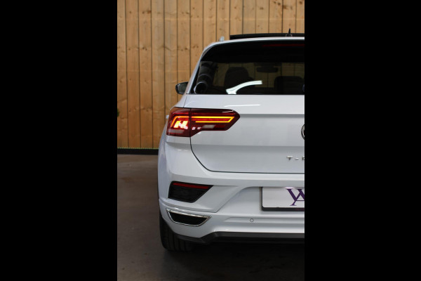 Volkswagen T-Roc 2.0 TSI 4Motion 3X R-Line *Pano*Camera*Keyless*Led*