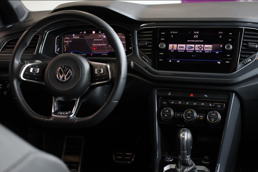 Volkswagen T-Roc 2.0 TSI 4Motion 3X R-Line *Pano*Camera*Keyless*Led*