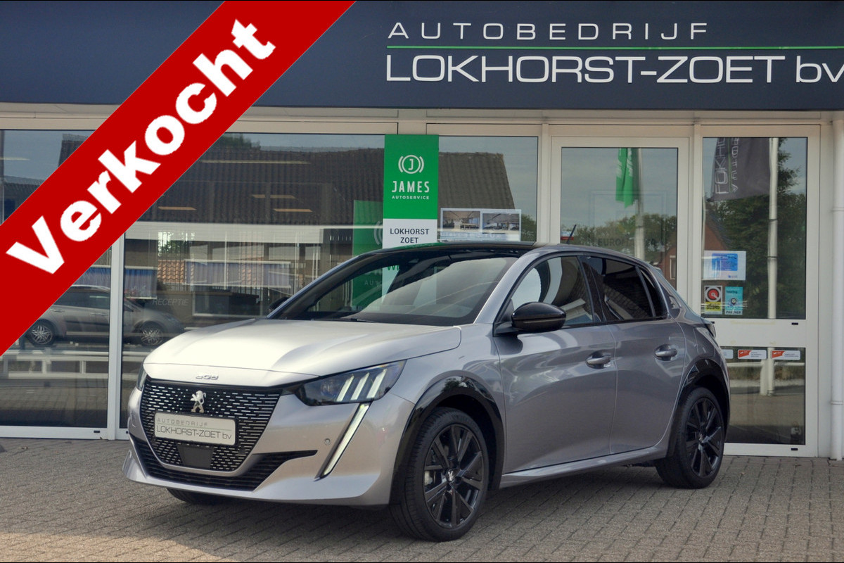 Peugeot 208 1.2 PureTech GT | Camera | Climate Control | Mooie staat!