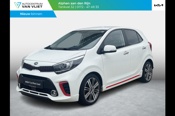 Kia Picanto 1.0 T-GDI GT-Line