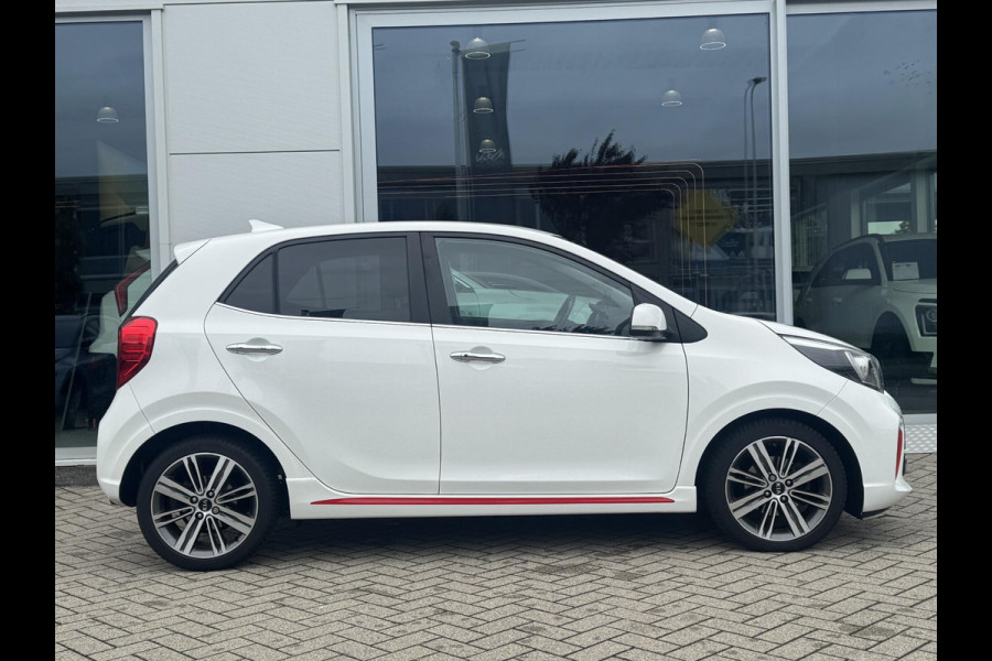 Kia Picanto 1.0 T-GDI GT-Line