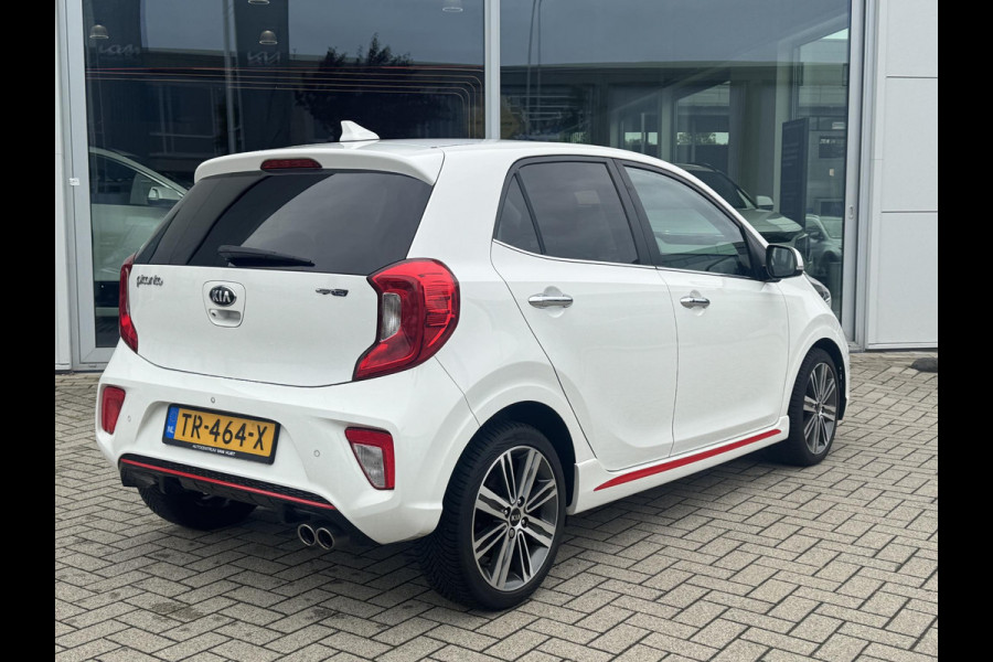 Kia Picanto 1.0 T-GDI GT-Line