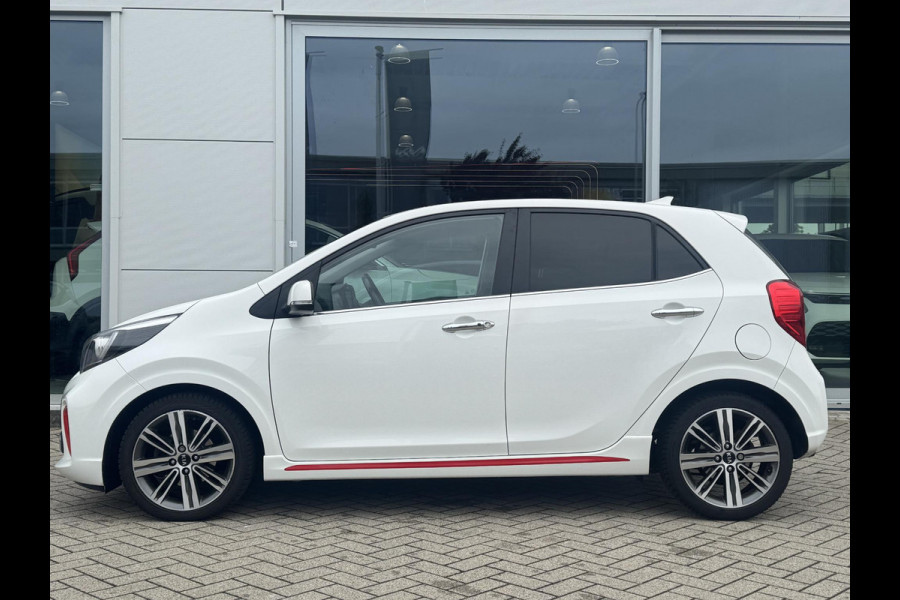 Kia Picanto 1.0 T-GDI GT-Line