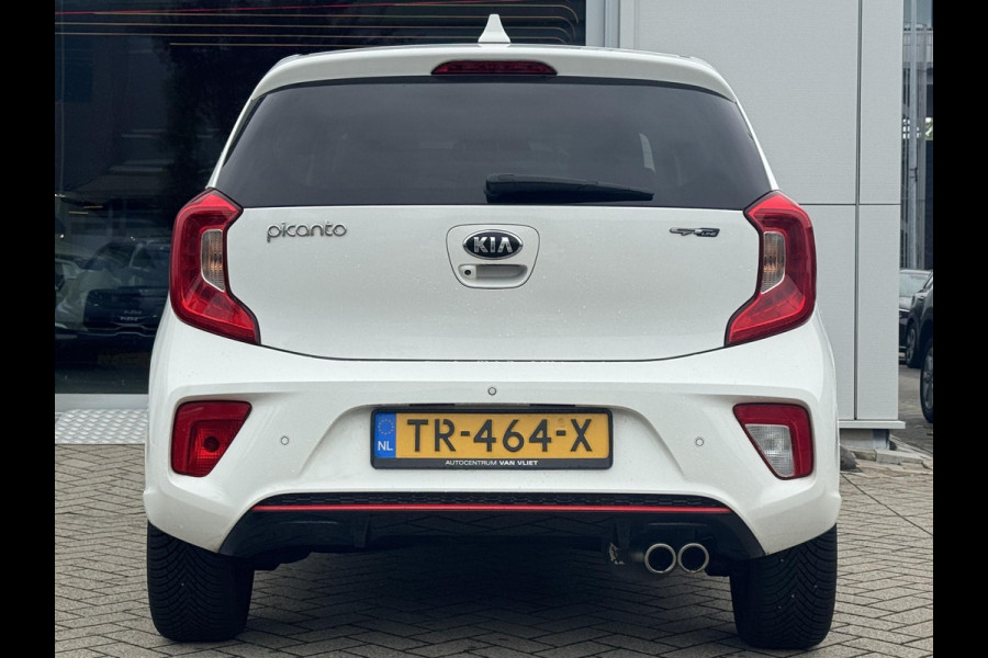 Kia Picanto 1.0 T-GDI GT-Line